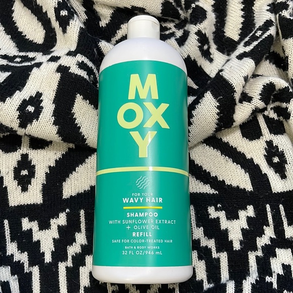 Bath & Body Works Hair New Moxy Bath Body Works Shampoo For Wavy